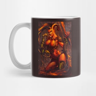 Devil Girl Mug